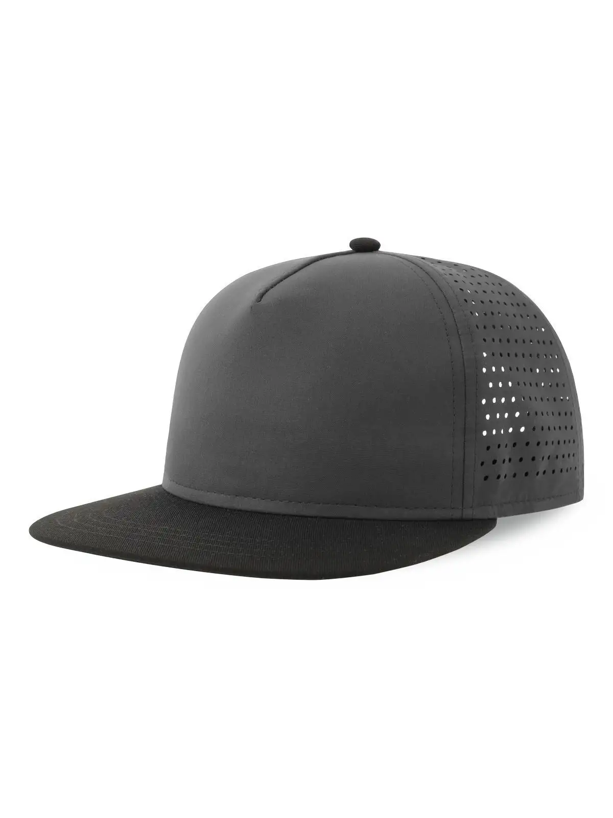 dark grey-black