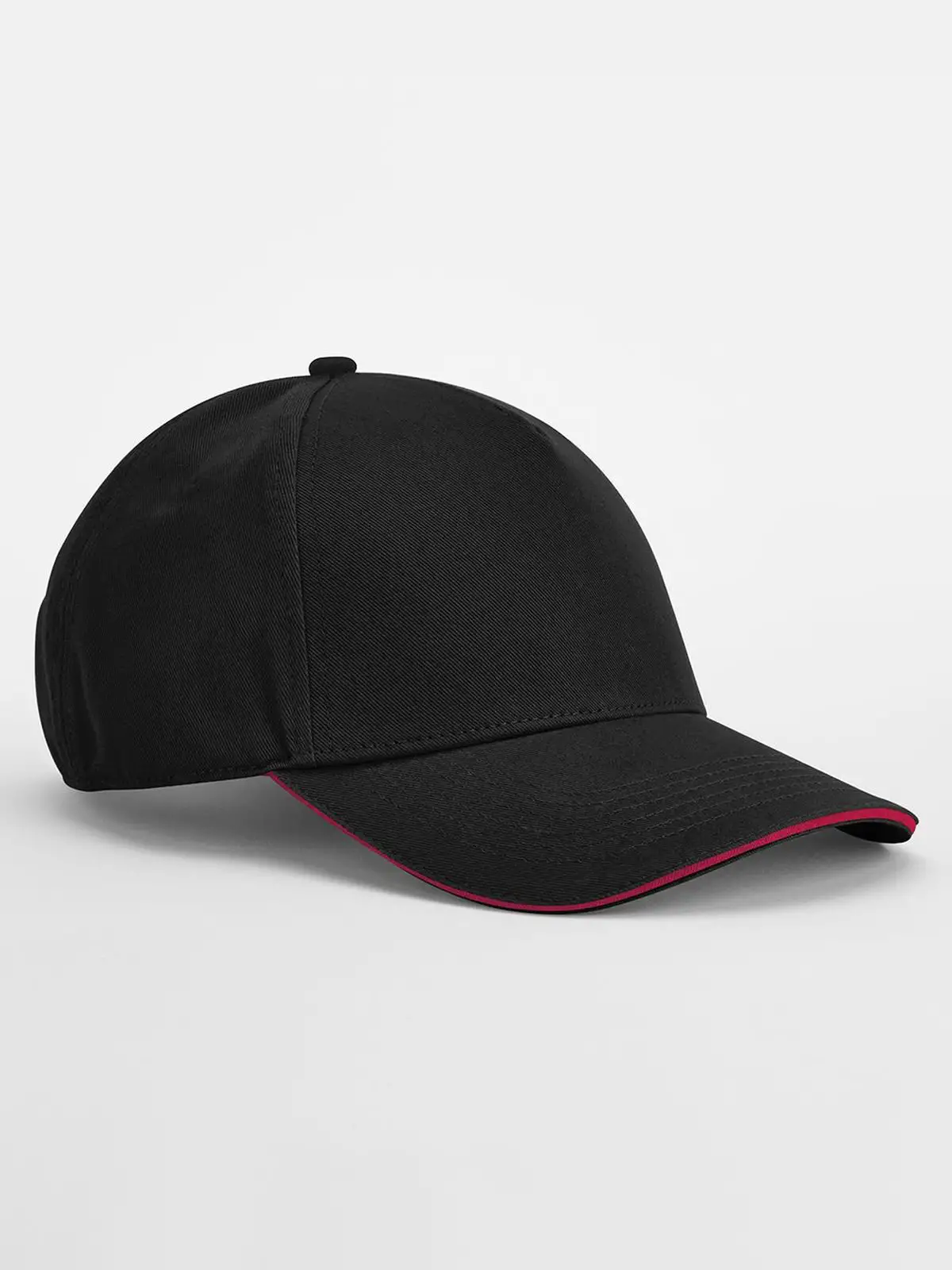 EarthAware® Classic Organic Cotton 5 Panel Cap - Sandwich
