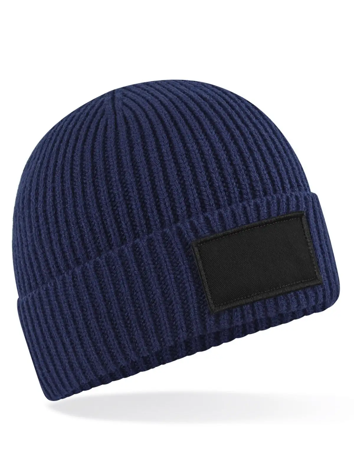 oxford navy/black