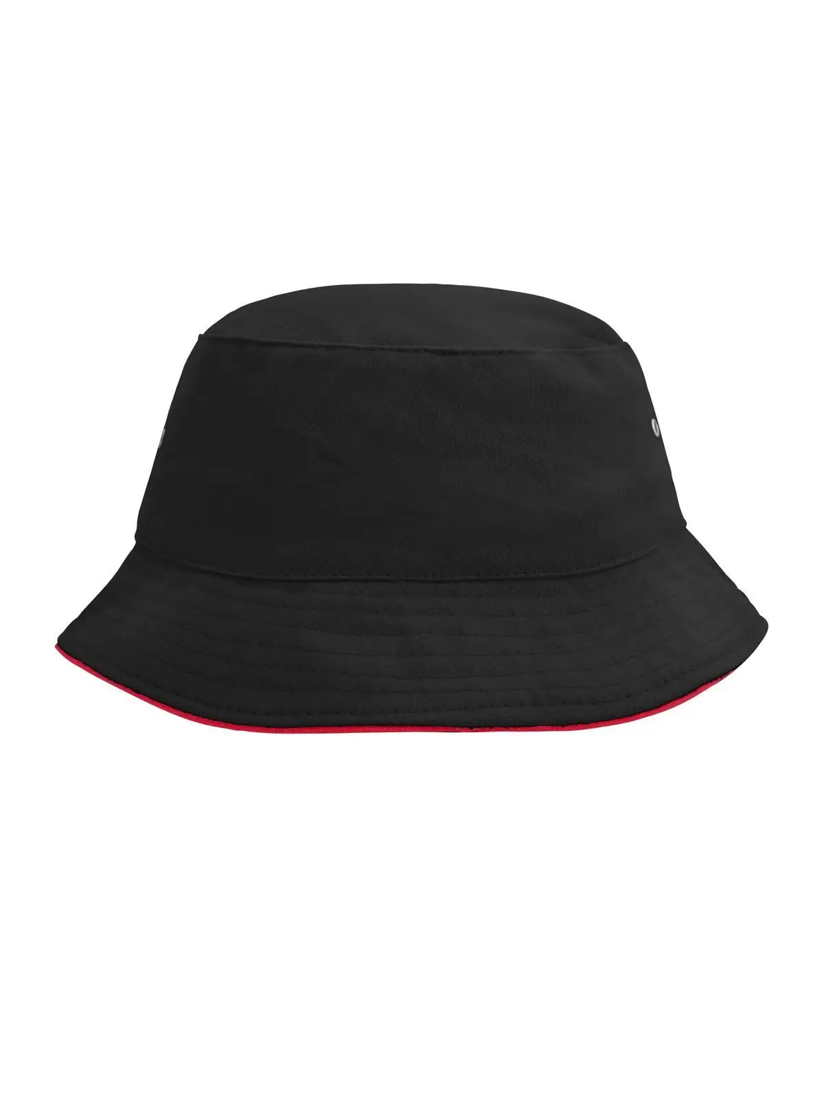 black/red