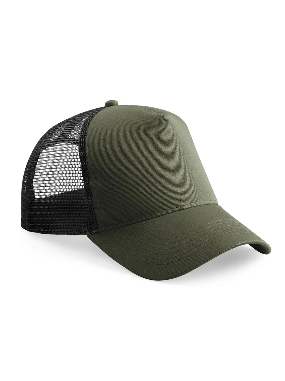 olive green/black