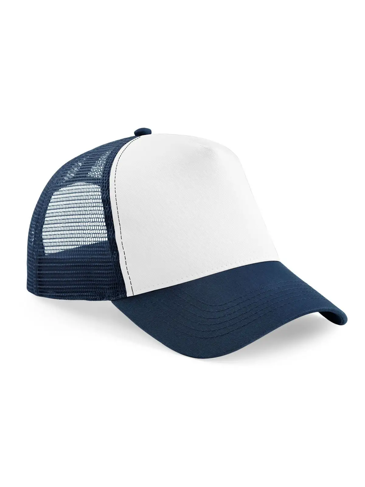 french navy/white