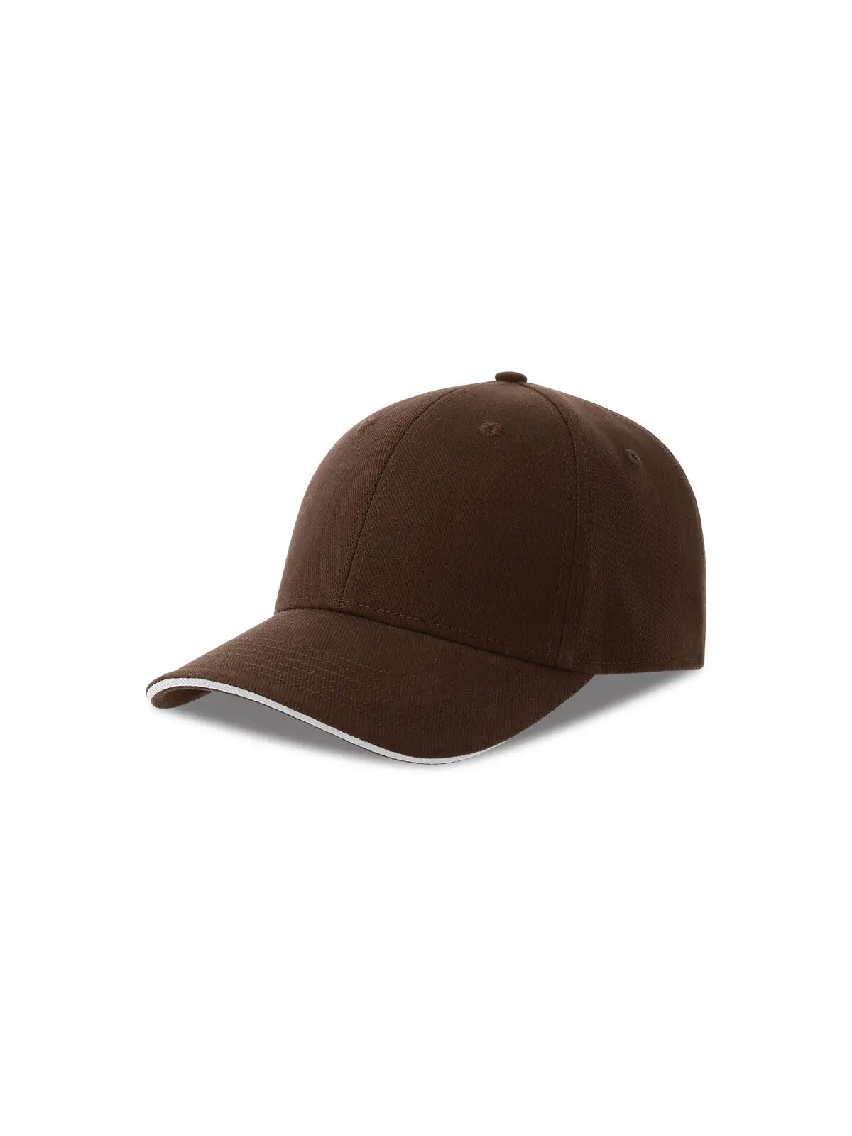 brown/white