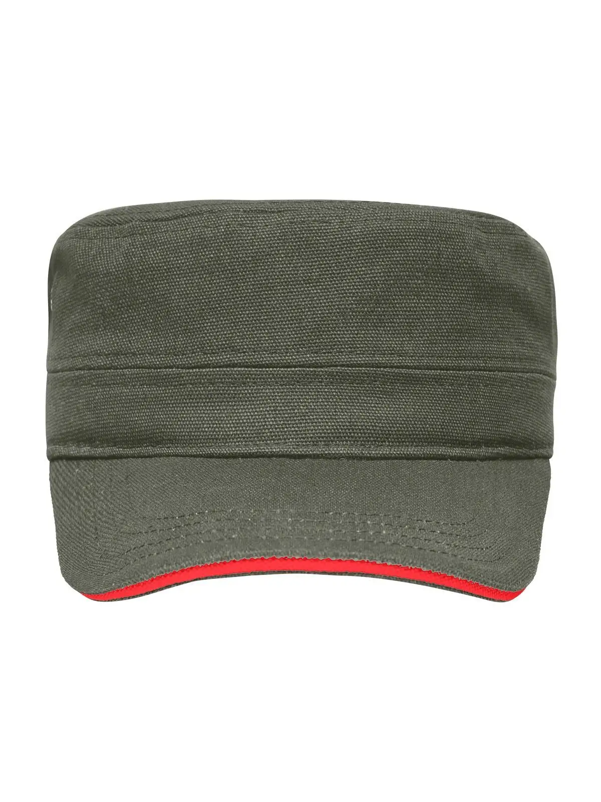 olive/red