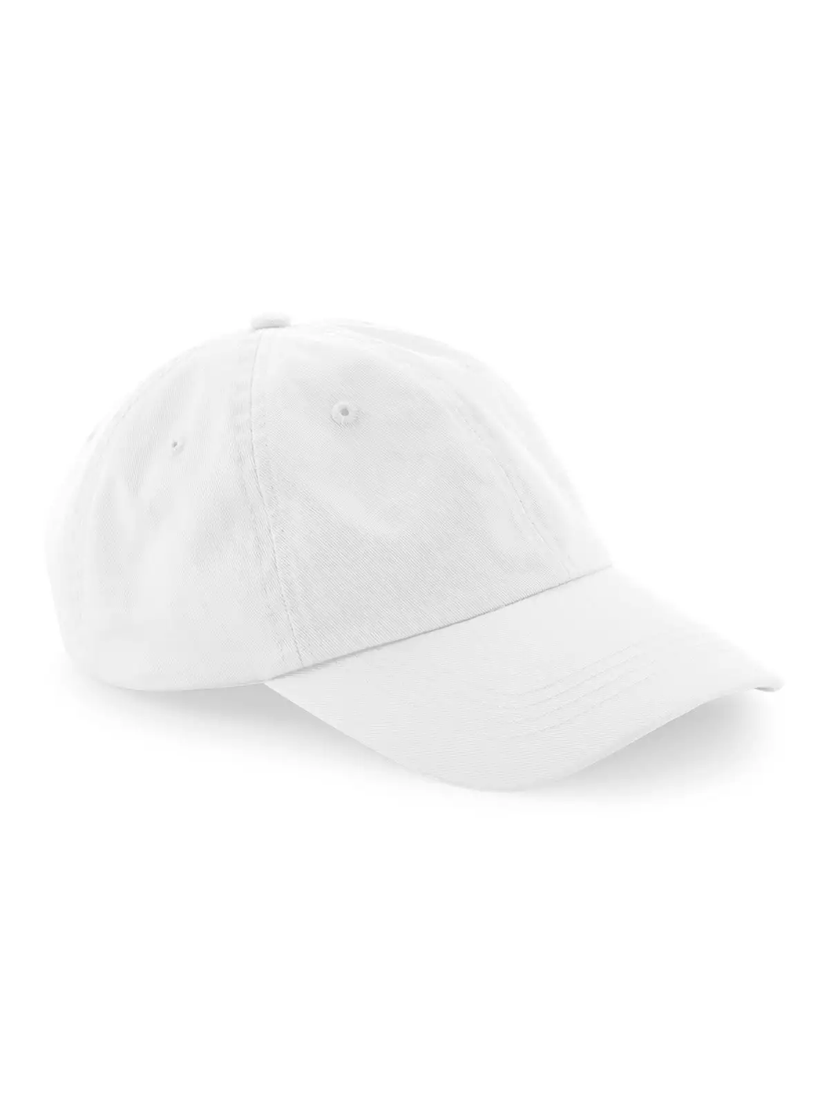 Organic Cotton 6 Panel Dad Cap