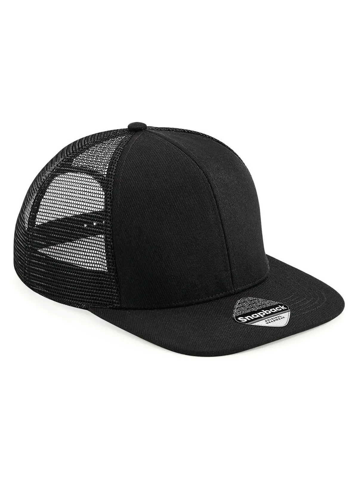 Original Flat Peak 6 Pan. Trucker