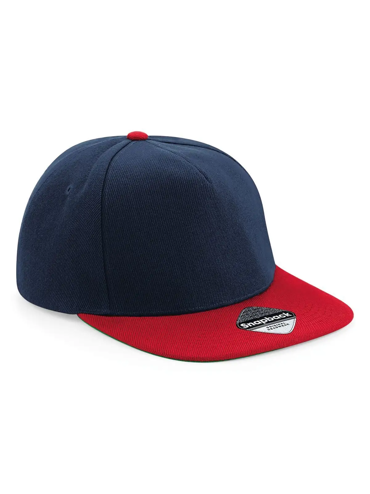 french navy/classic red