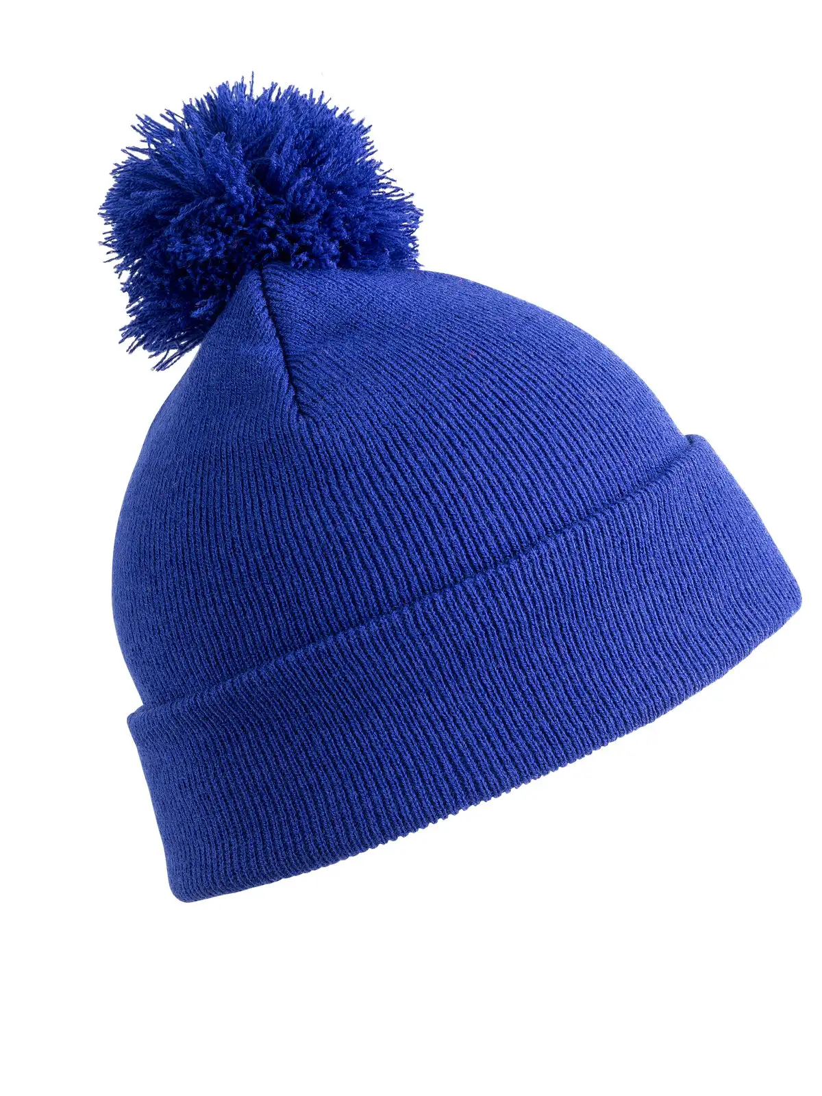 Pom Pom Beanie