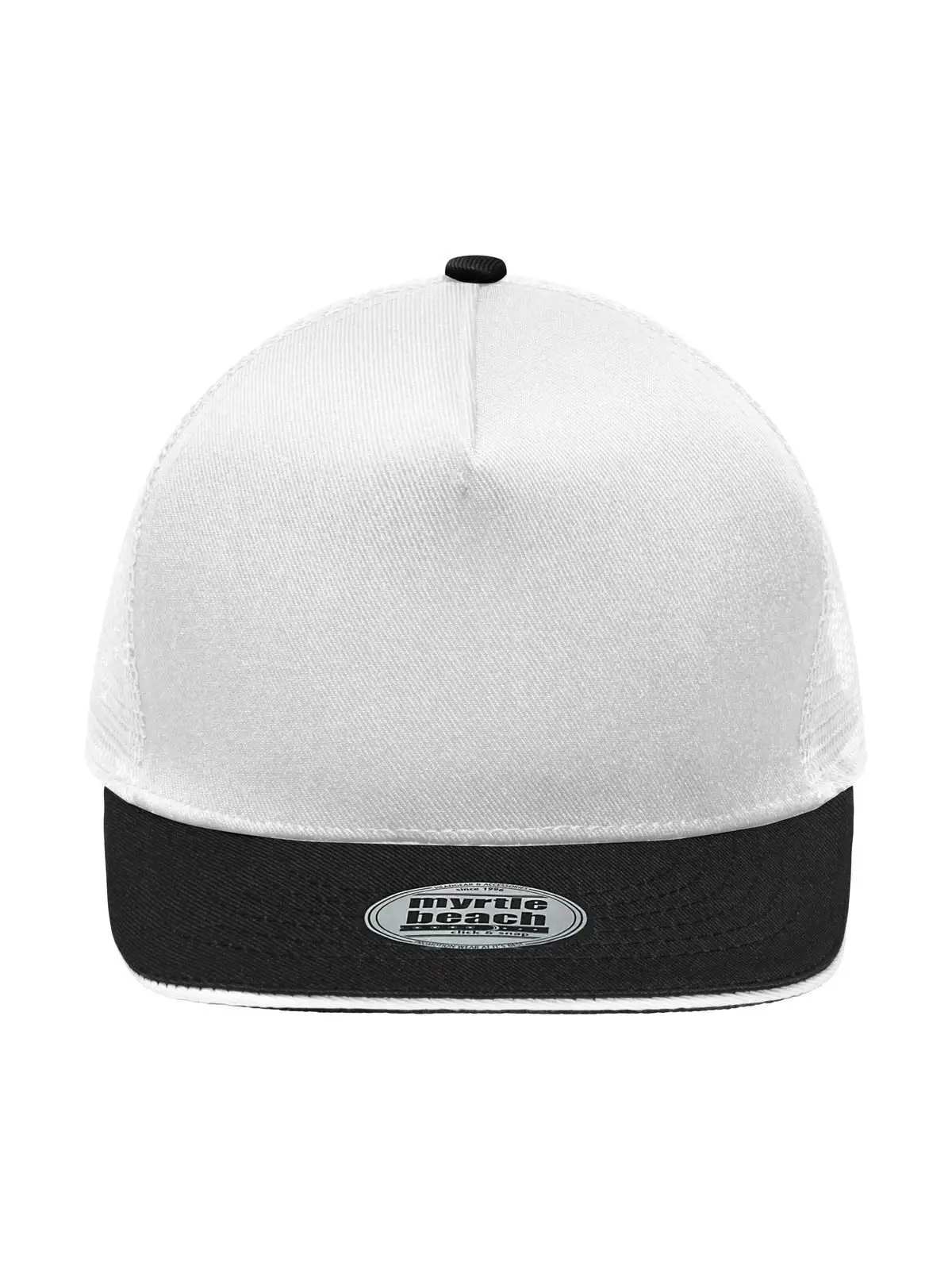 white/black