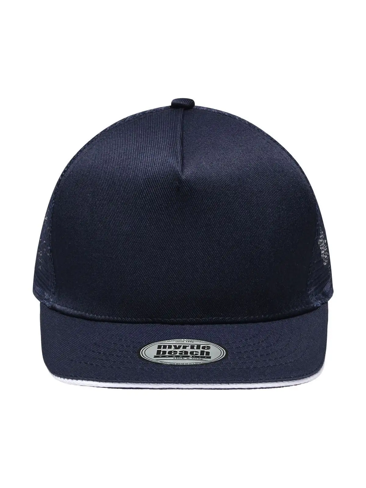 navy/white