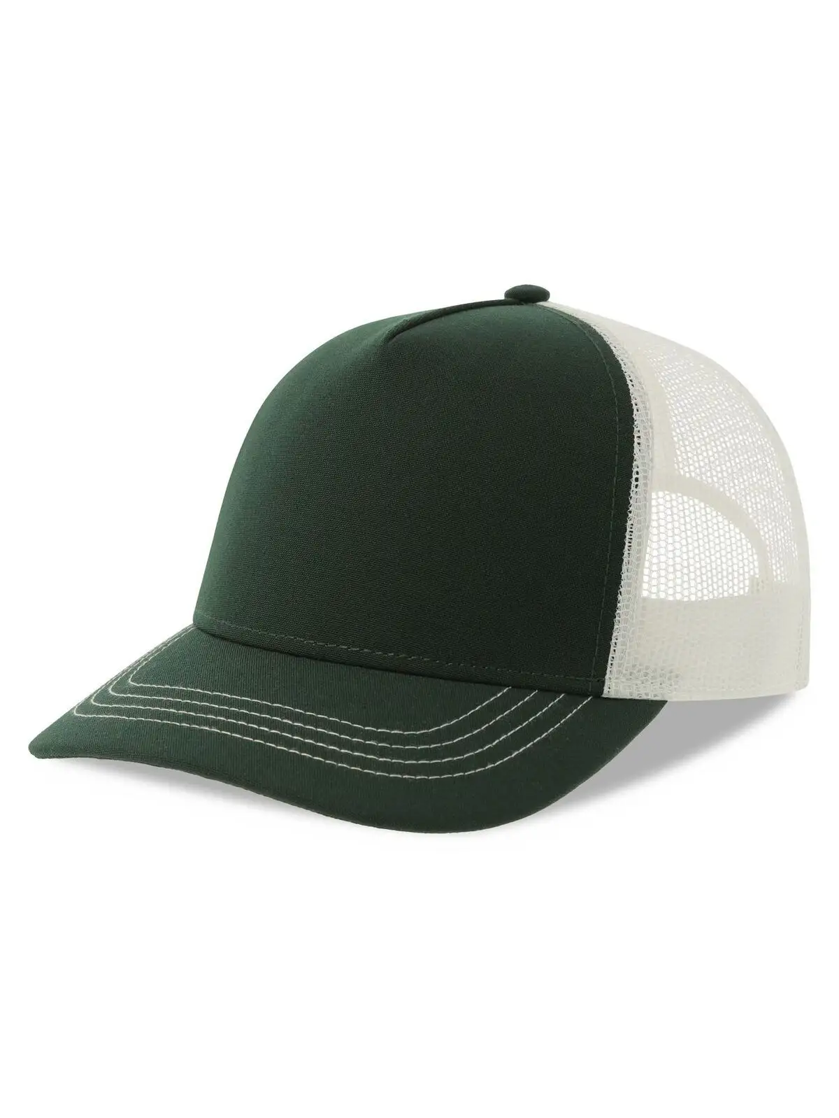 green bottle-white