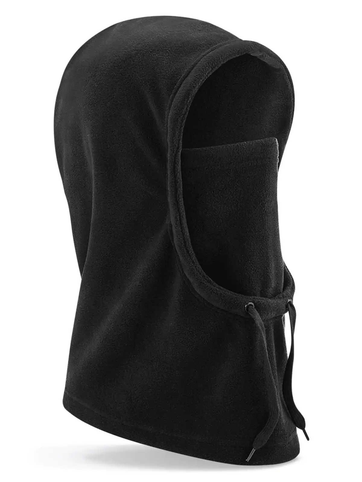 Recycled Fleece Hood