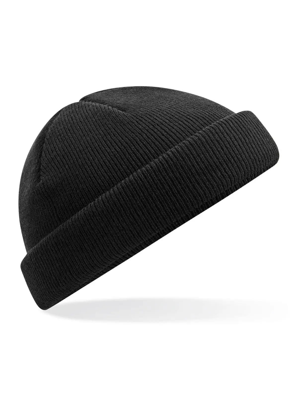 Recycled Mini Fisherman Beanie