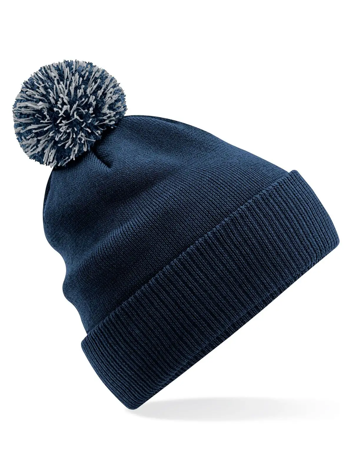 french navy/light grey