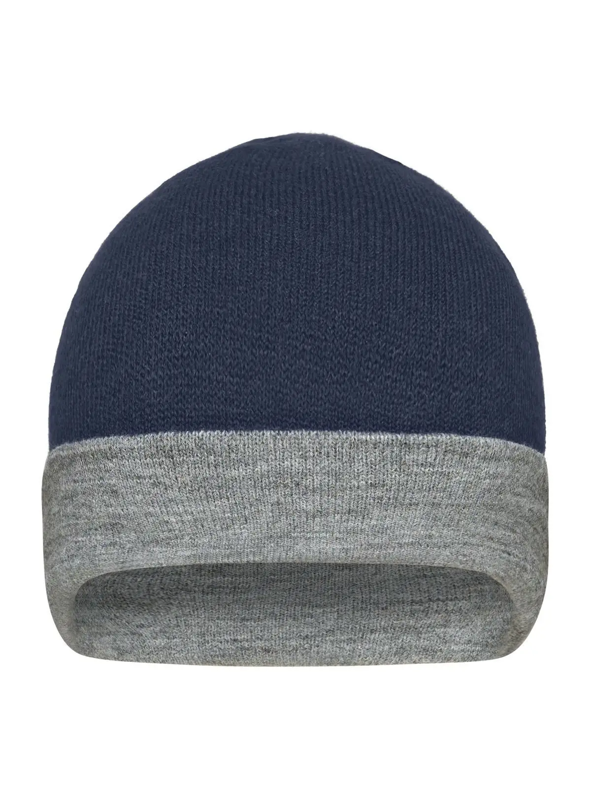 navy/grey-heather