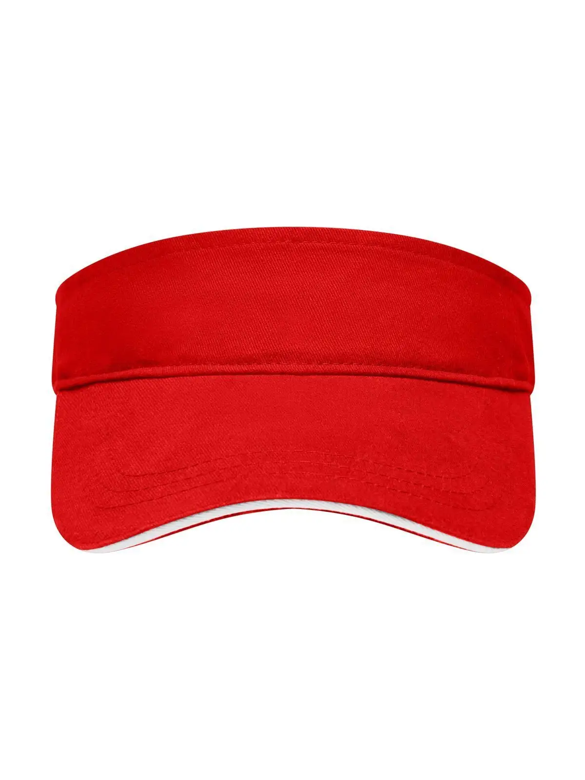 red/white