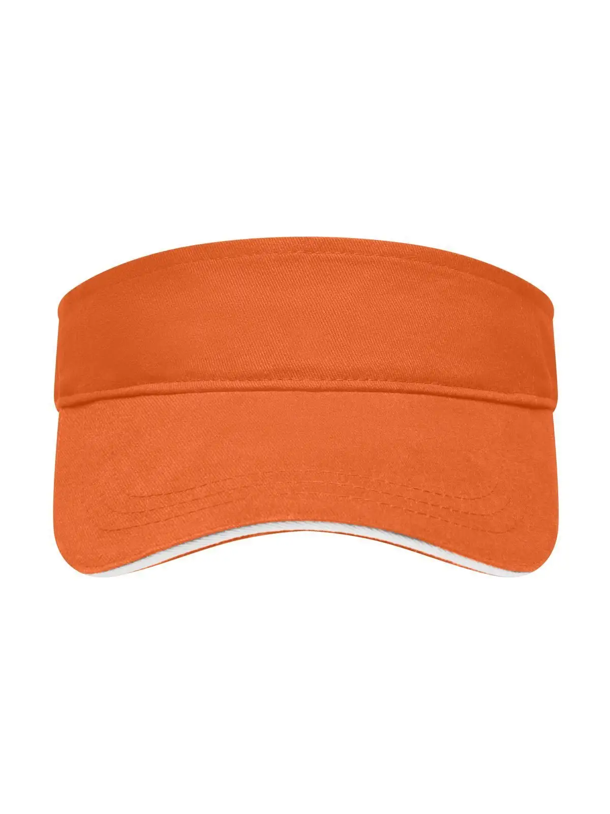 orange/white