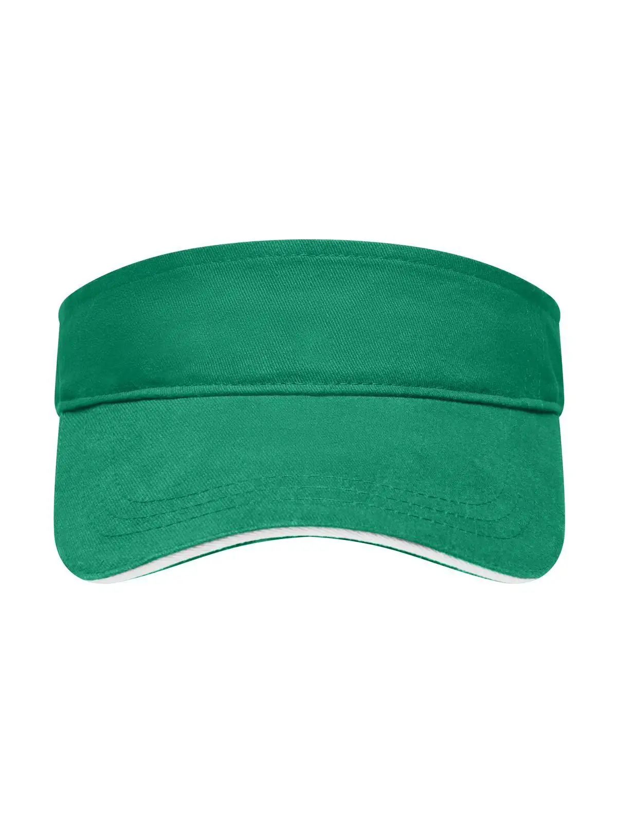 green/white