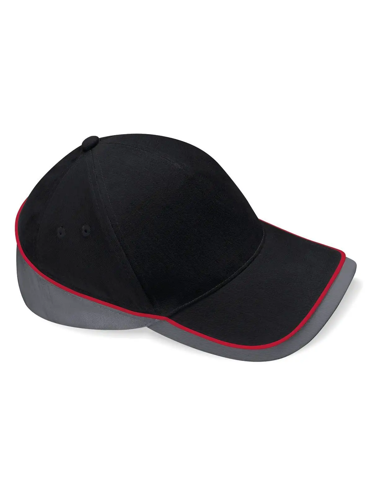black/graphitegrey/classic red