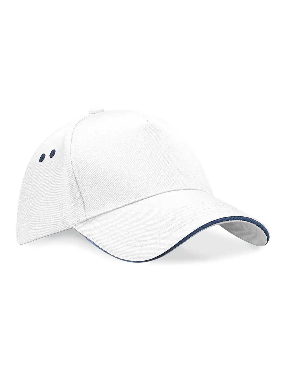white/french navy