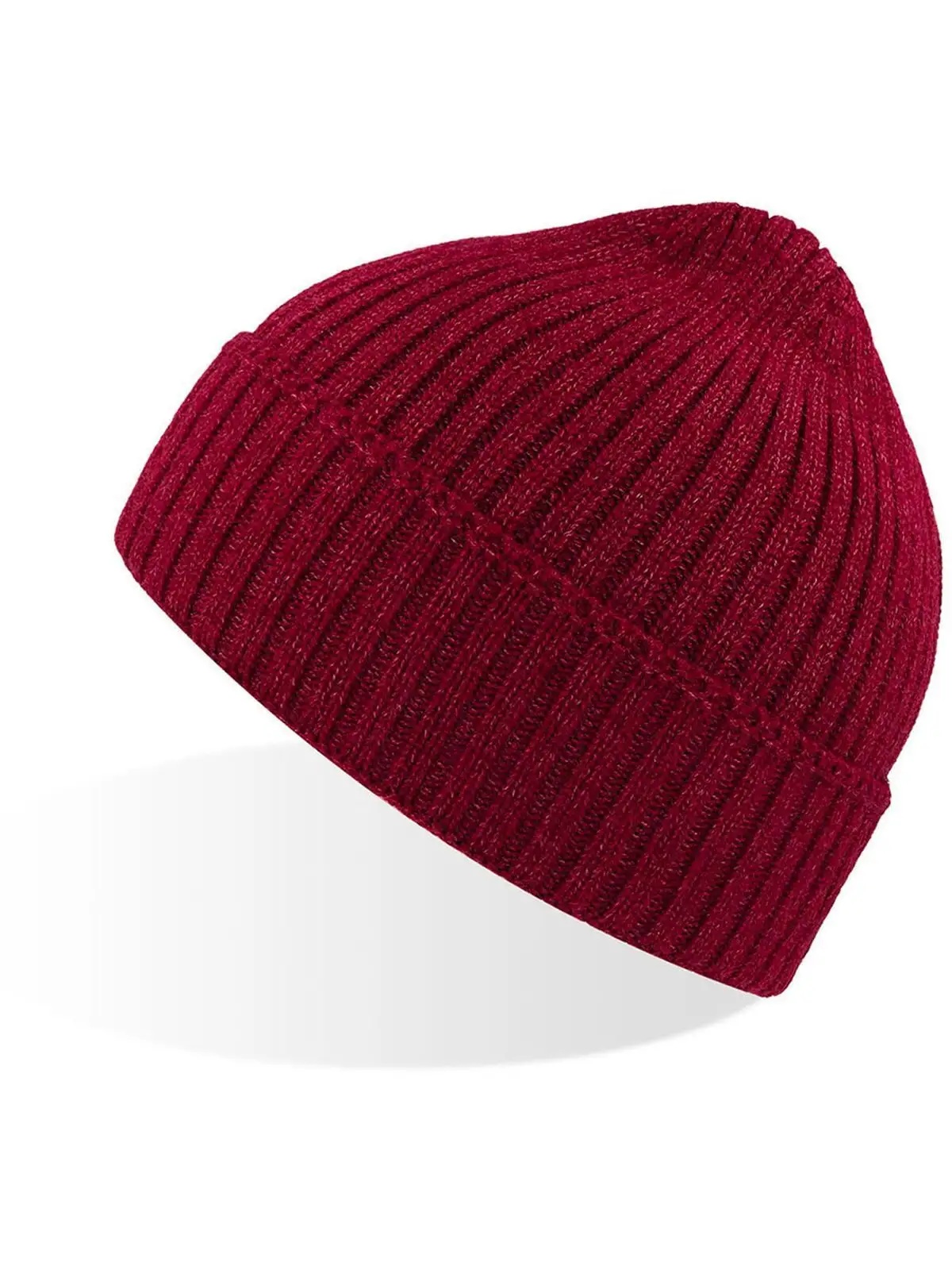 burgundy melange