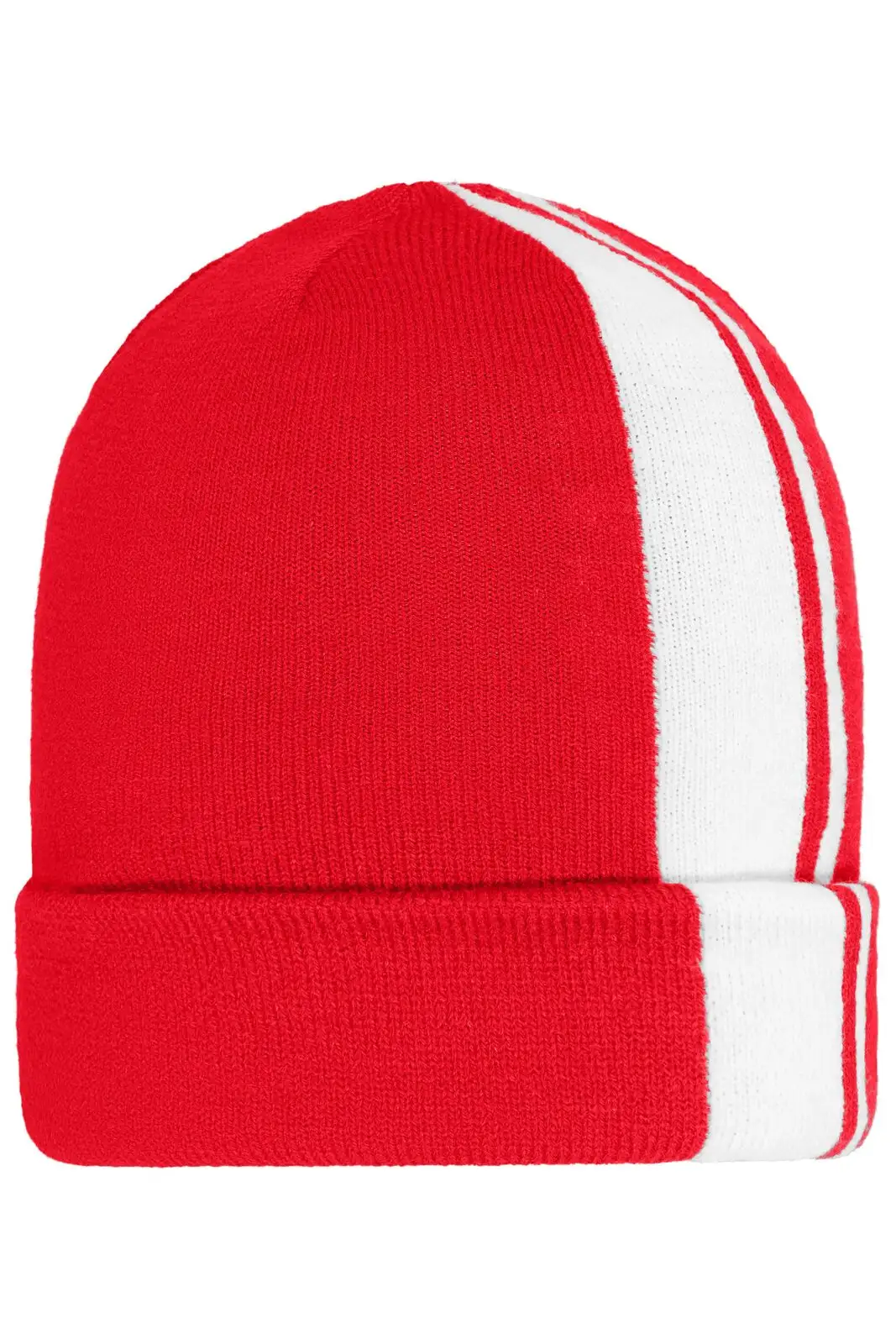 red/white