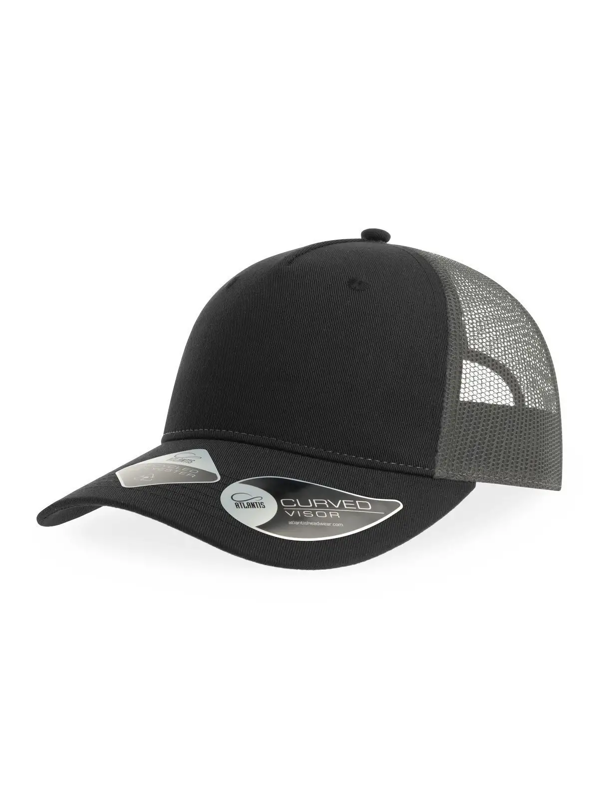black-dark grey