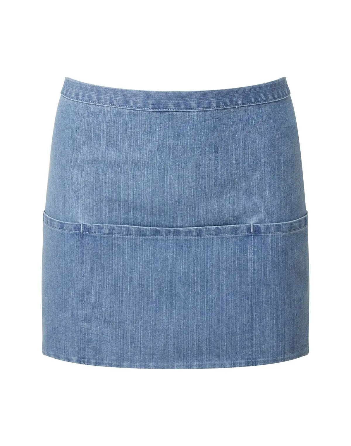 blue denim