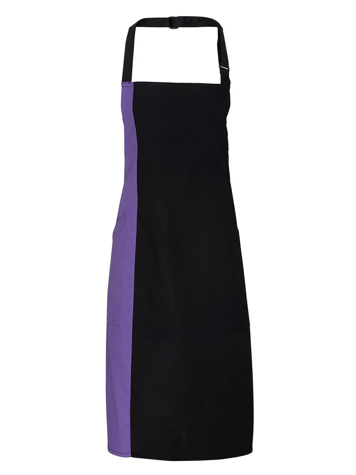black/purple