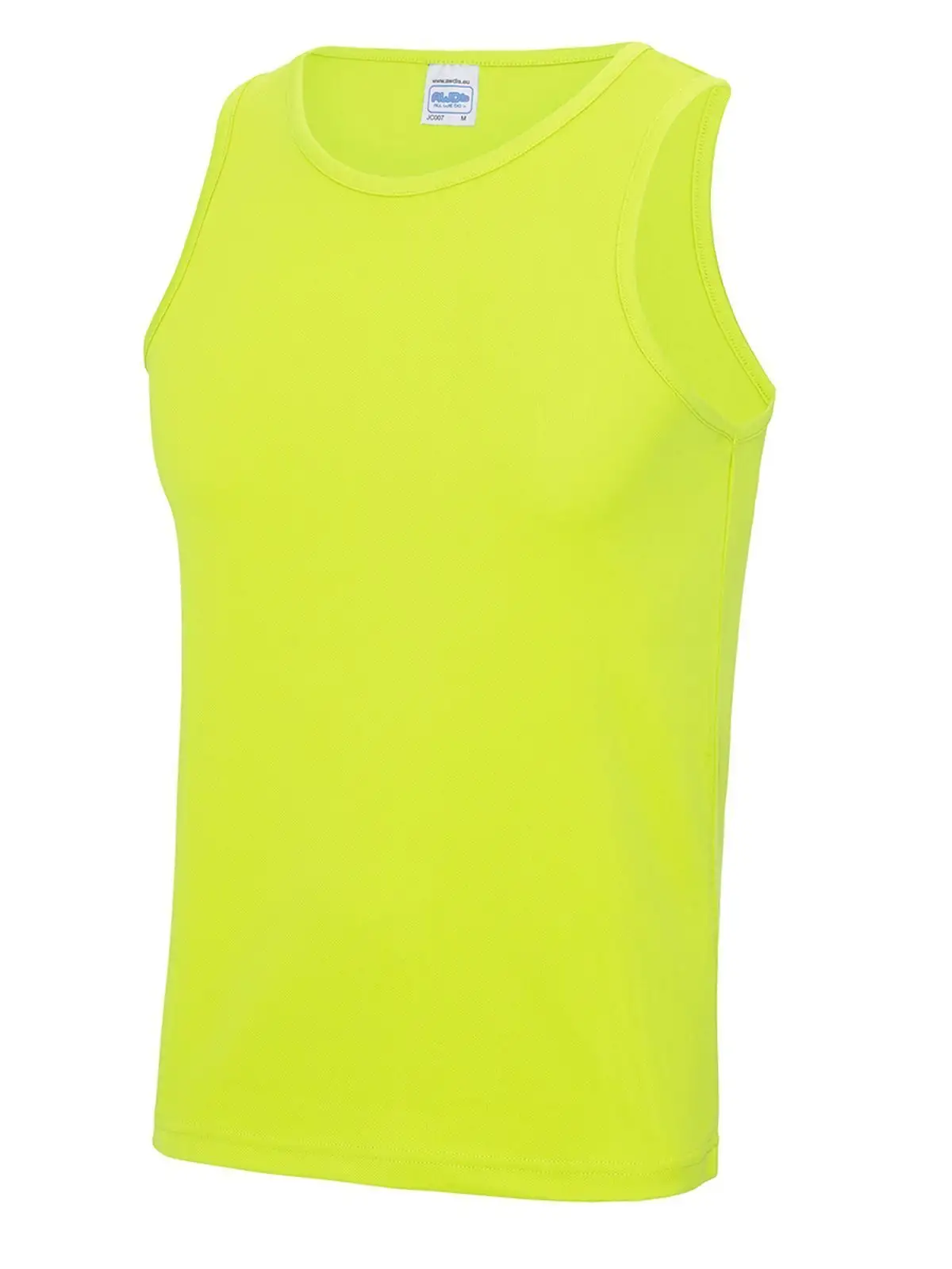electric yellow