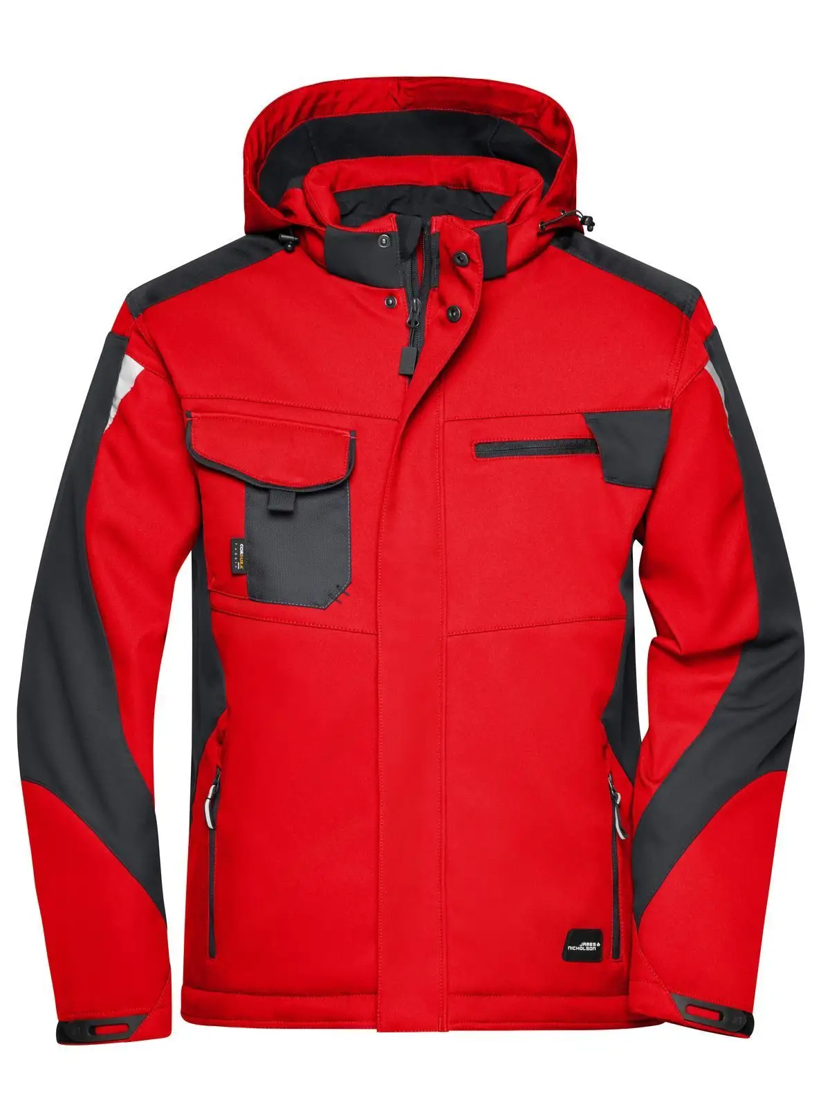 red/black