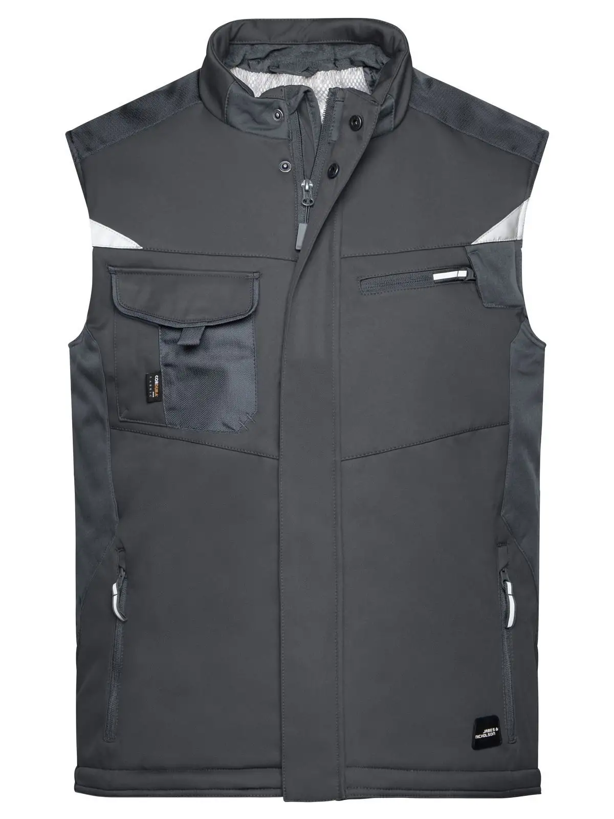 Craftsmen Softshell Vest - Strong