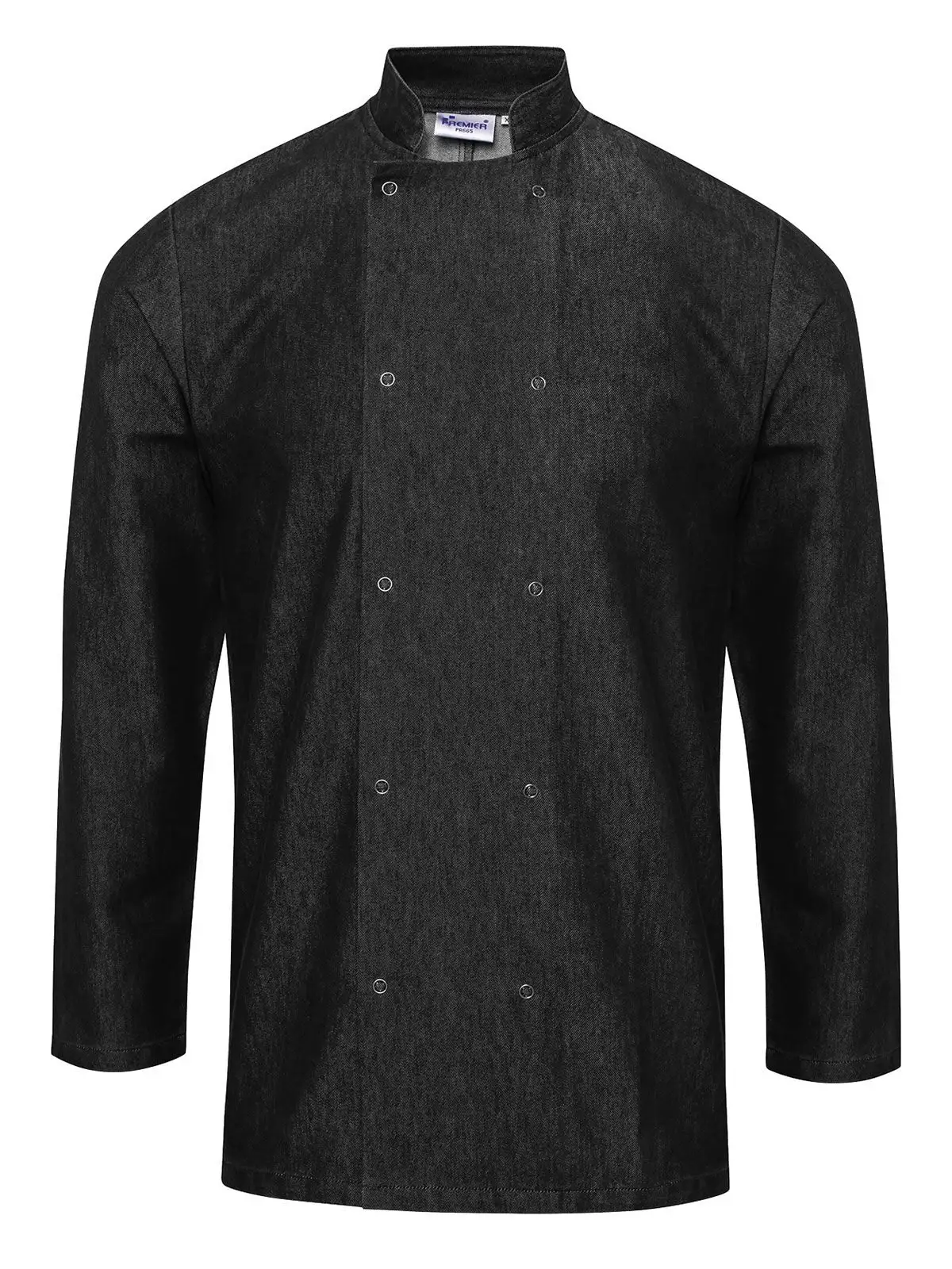 black denim