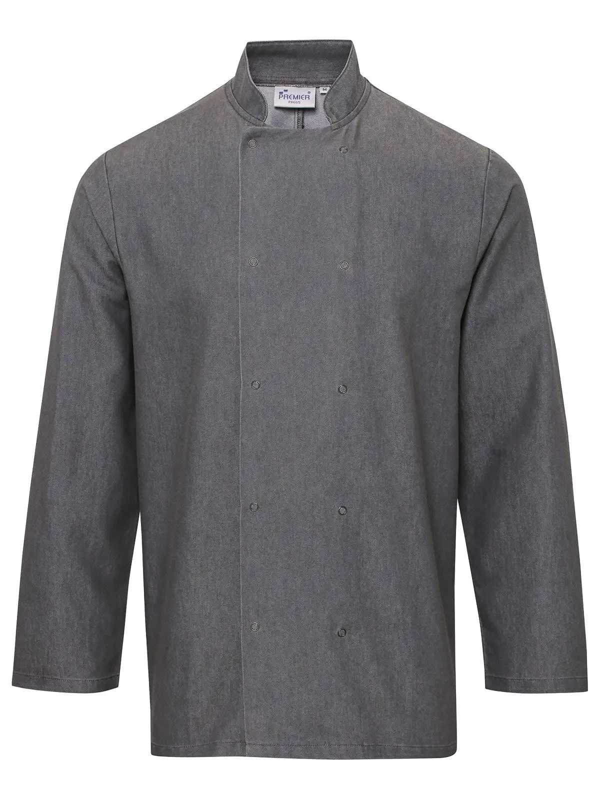grey denim