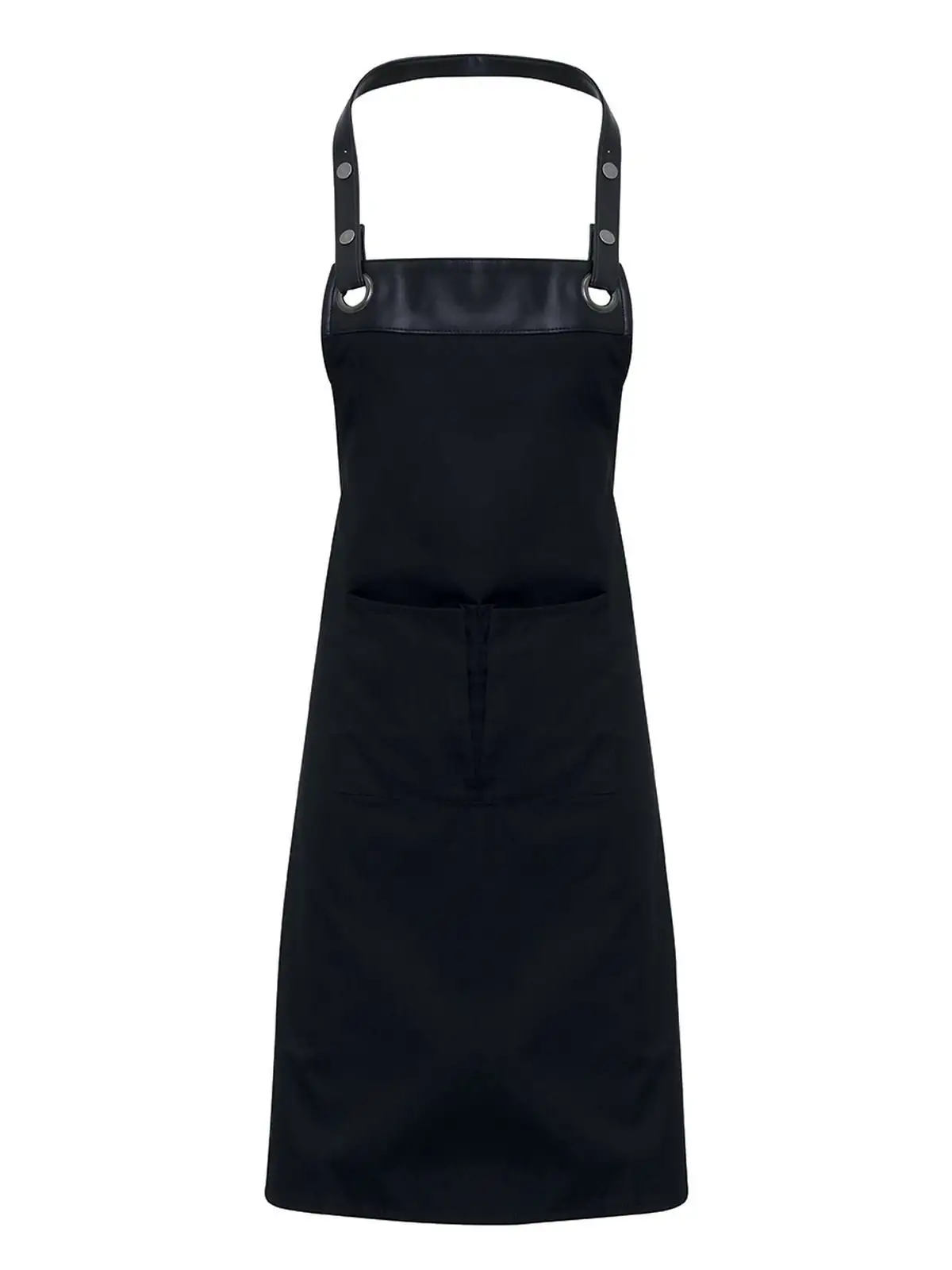 Espresso Bib Apron