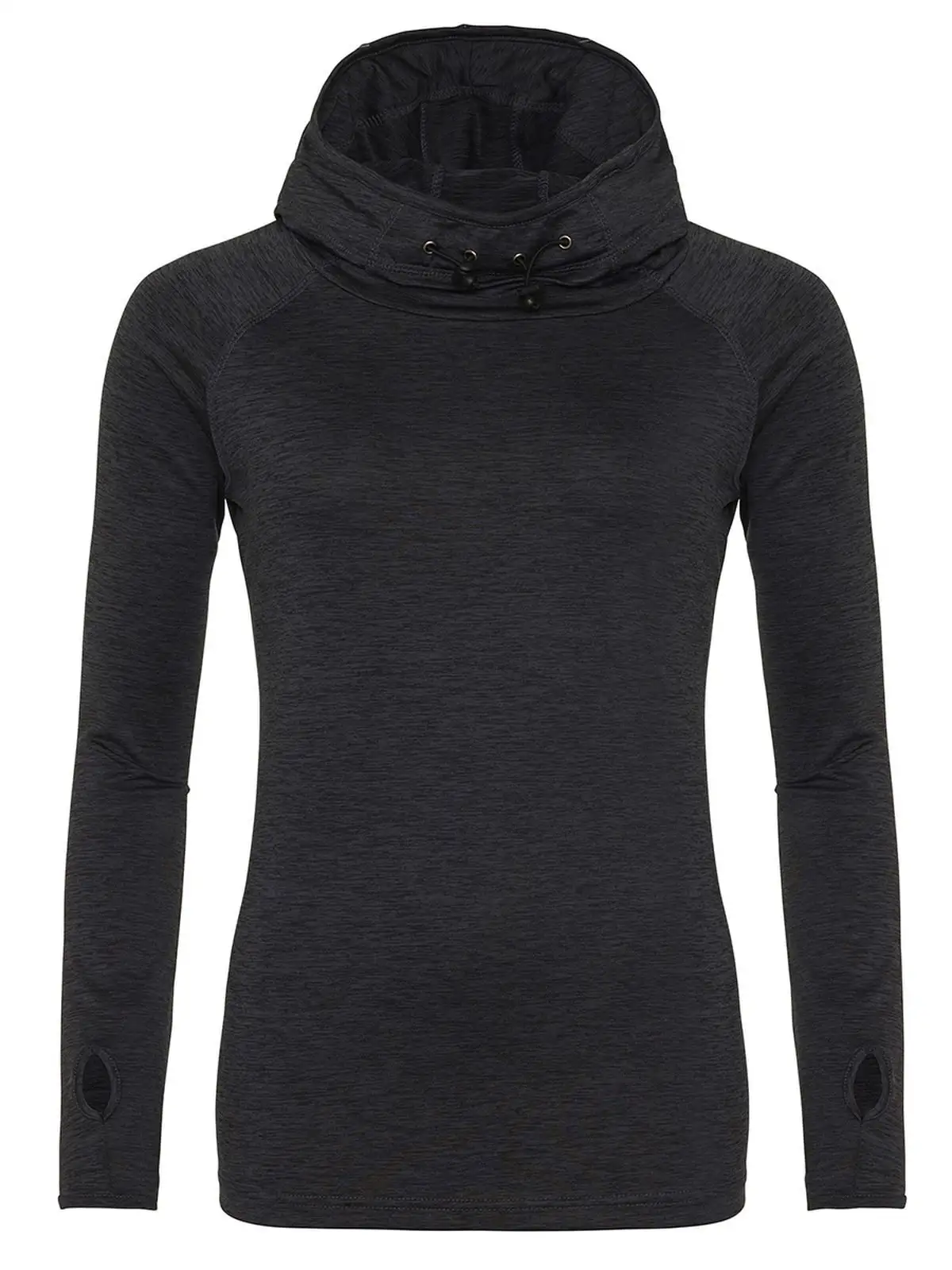 black slate melange
