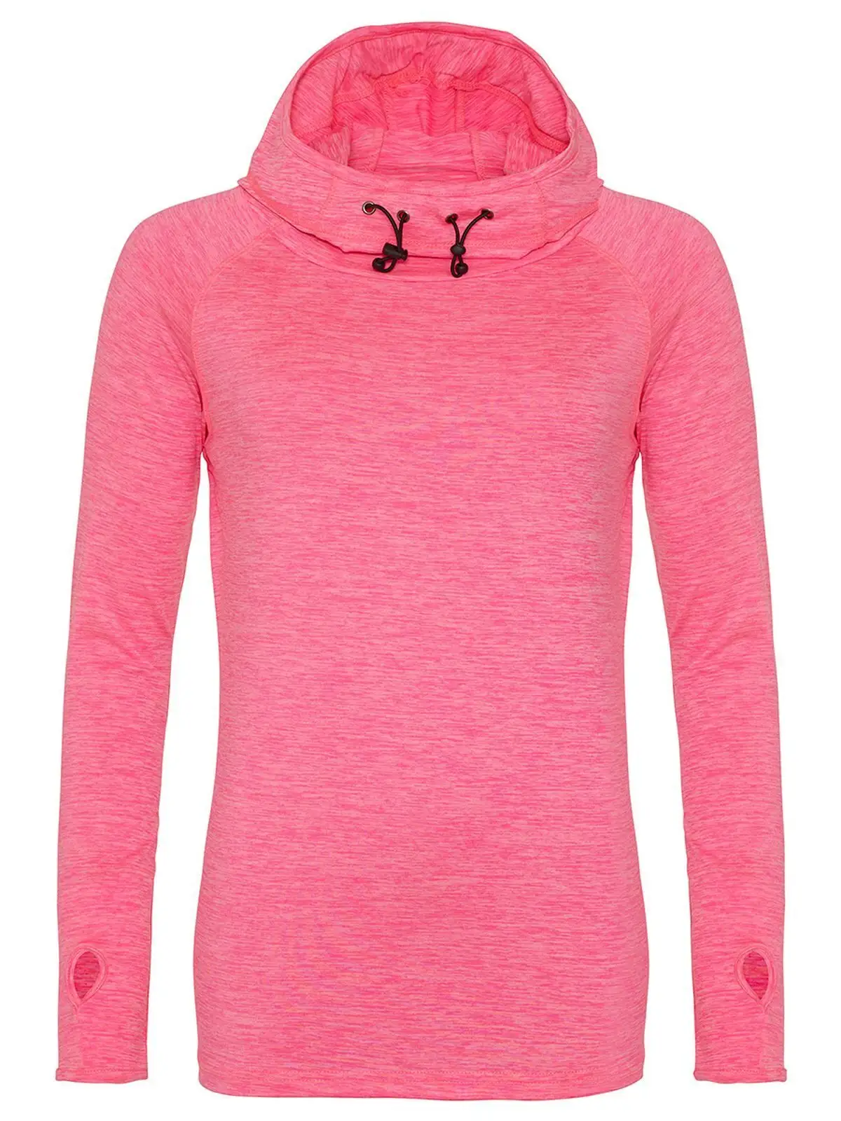 electric pink melange