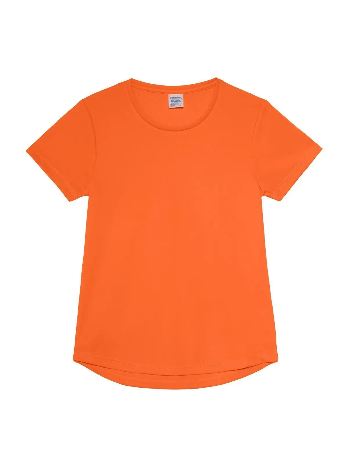electric orange