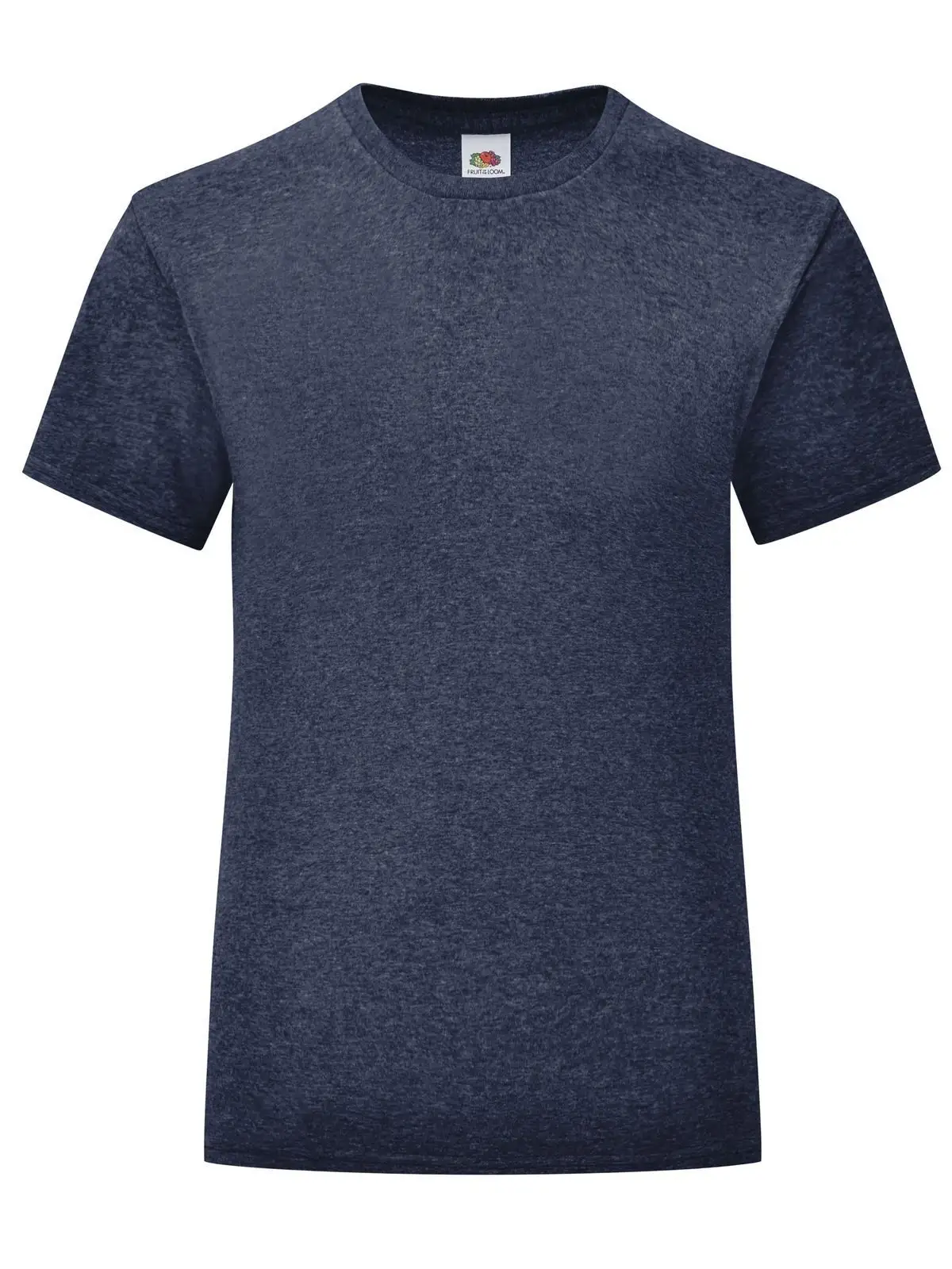 vintage heather navy