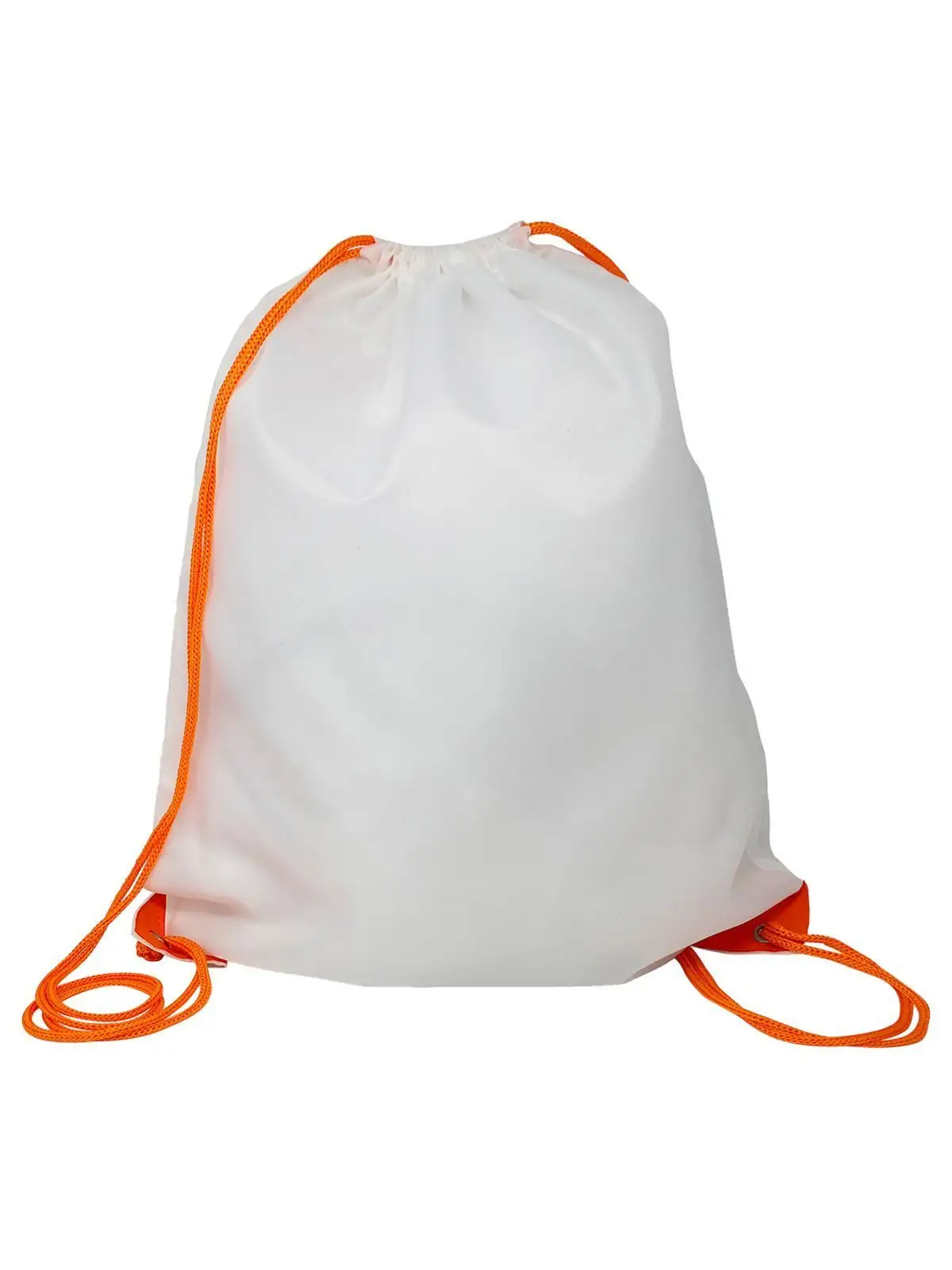 white/orange