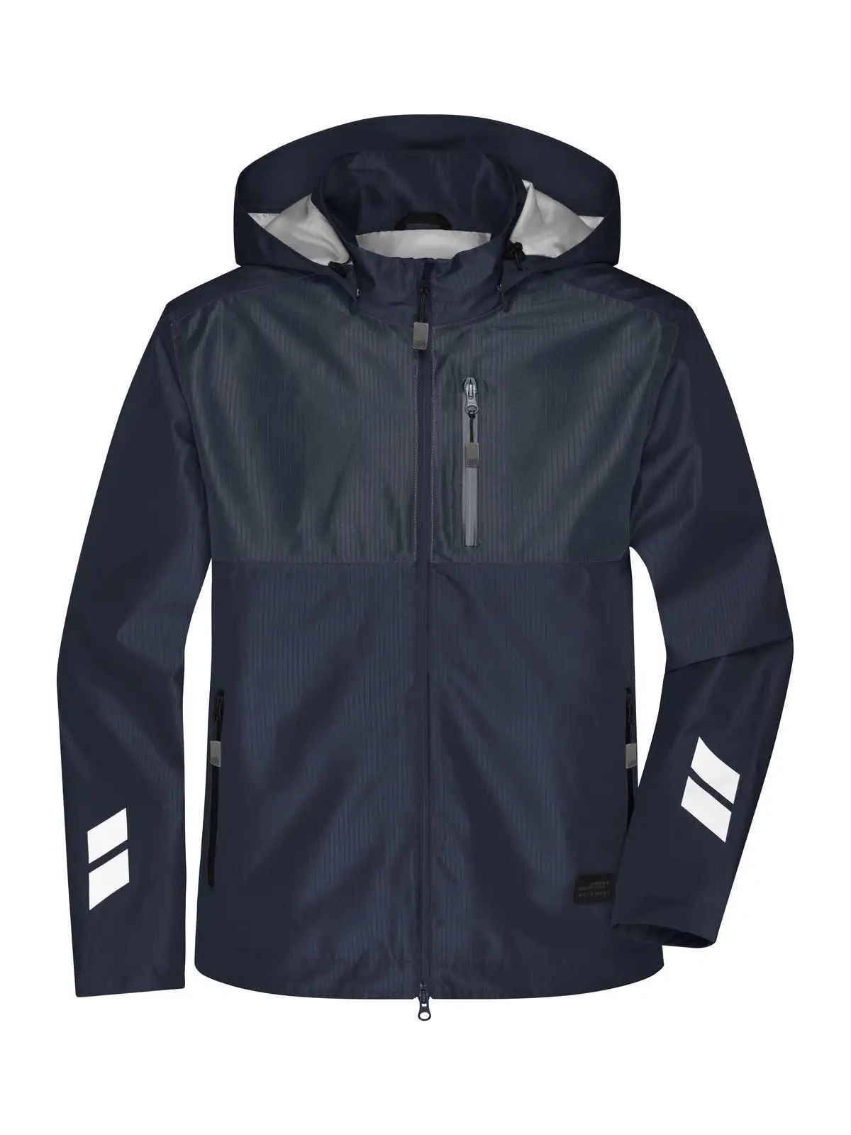 navy/carbon