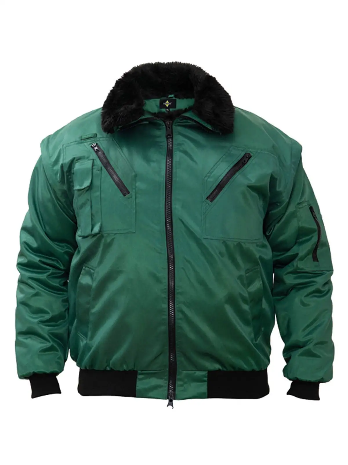 green