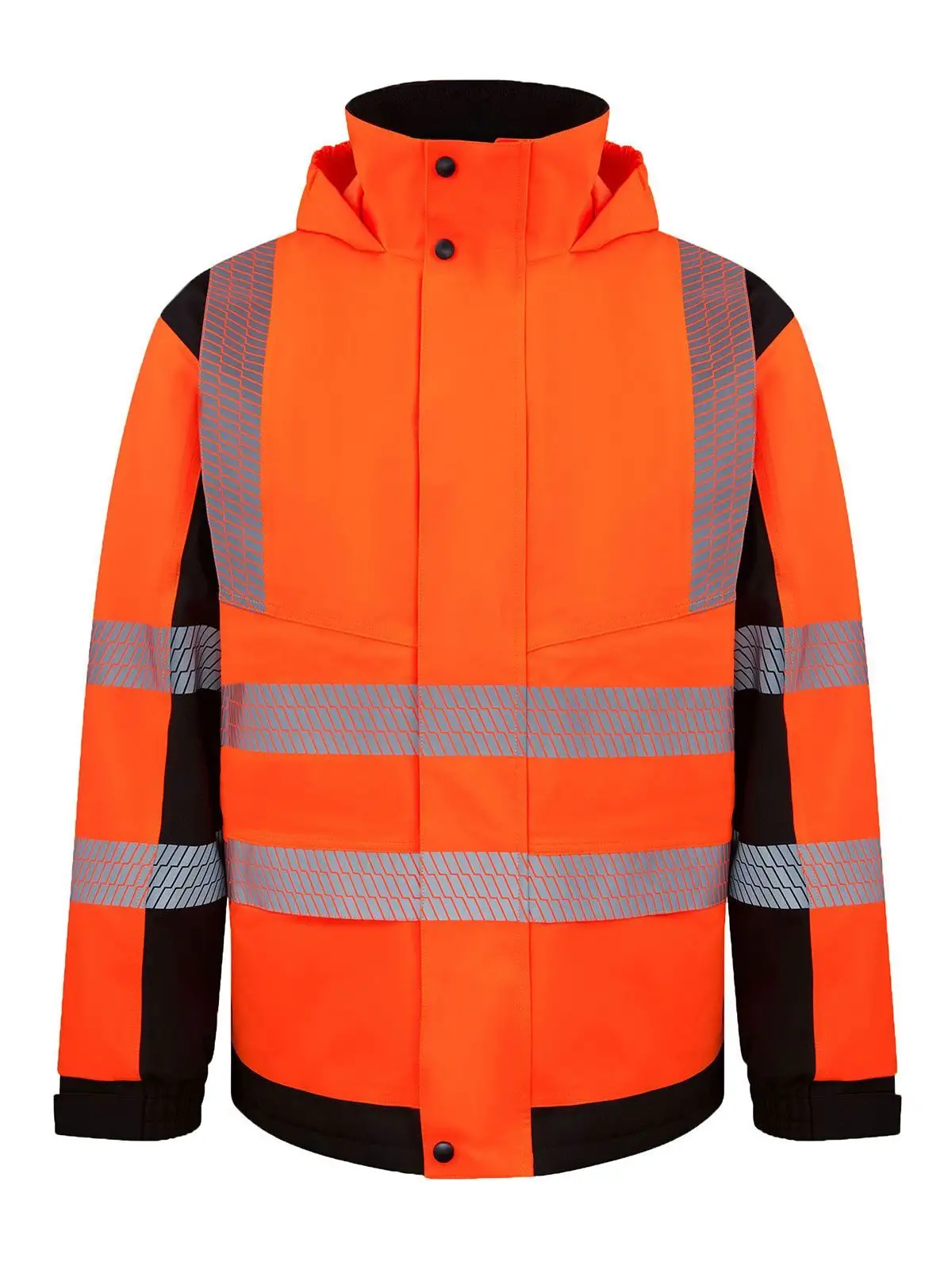 orange/black