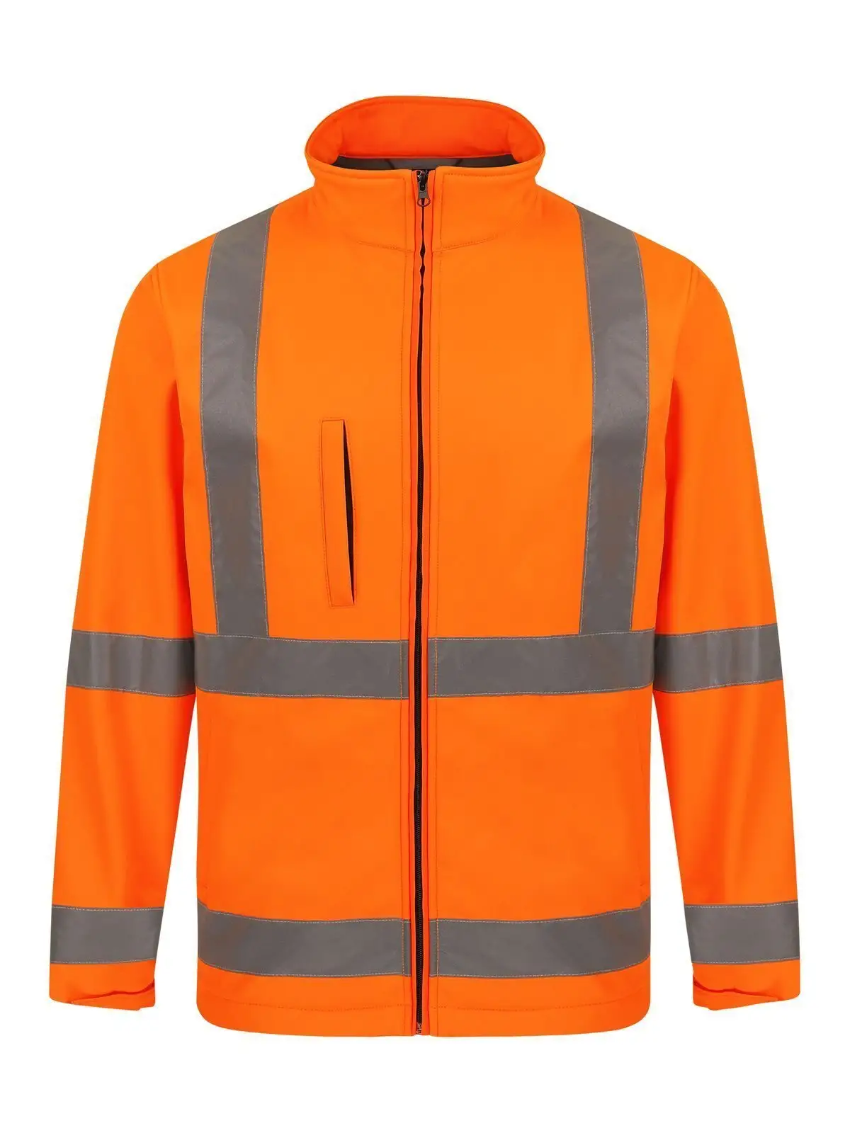 Hi-Viz Softshell Jacket