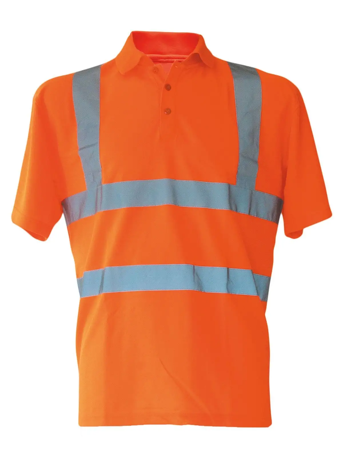 Hi-viz Polo Shirt