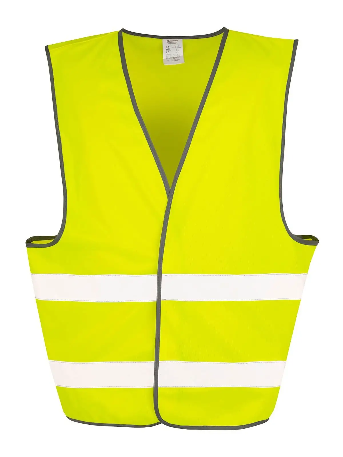 High Viz Motorist Safety Vest