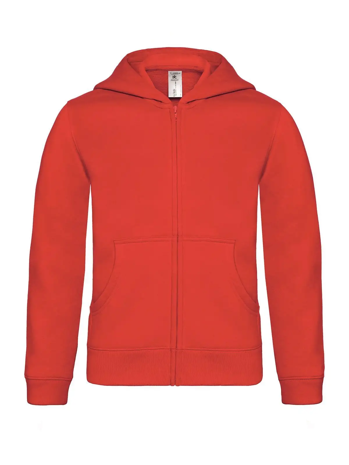 Hooded Full Zip /Kids