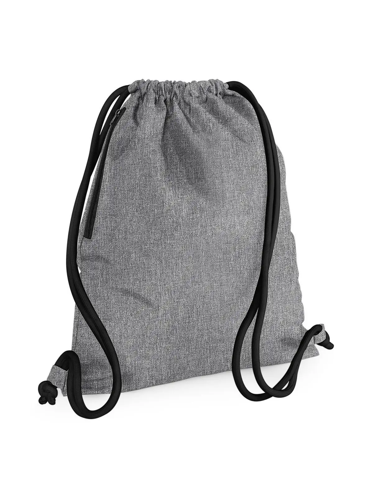 grey marl/black