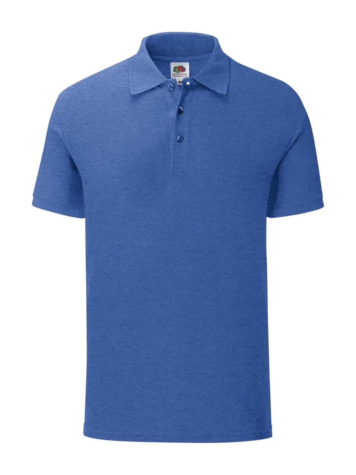 retro heather royal