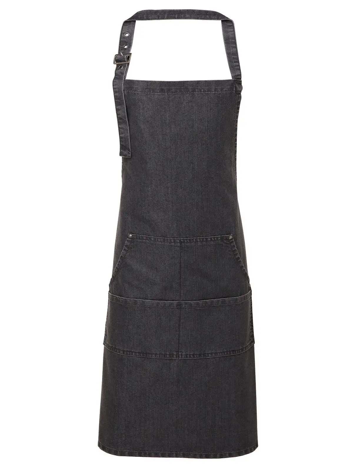 black denim